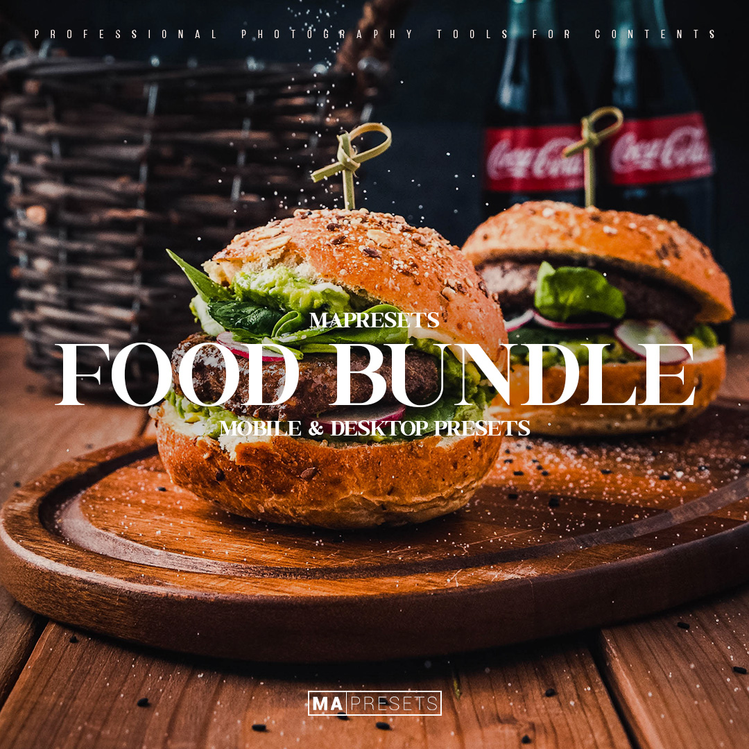 food-bundle-lightroom-preset-before-after