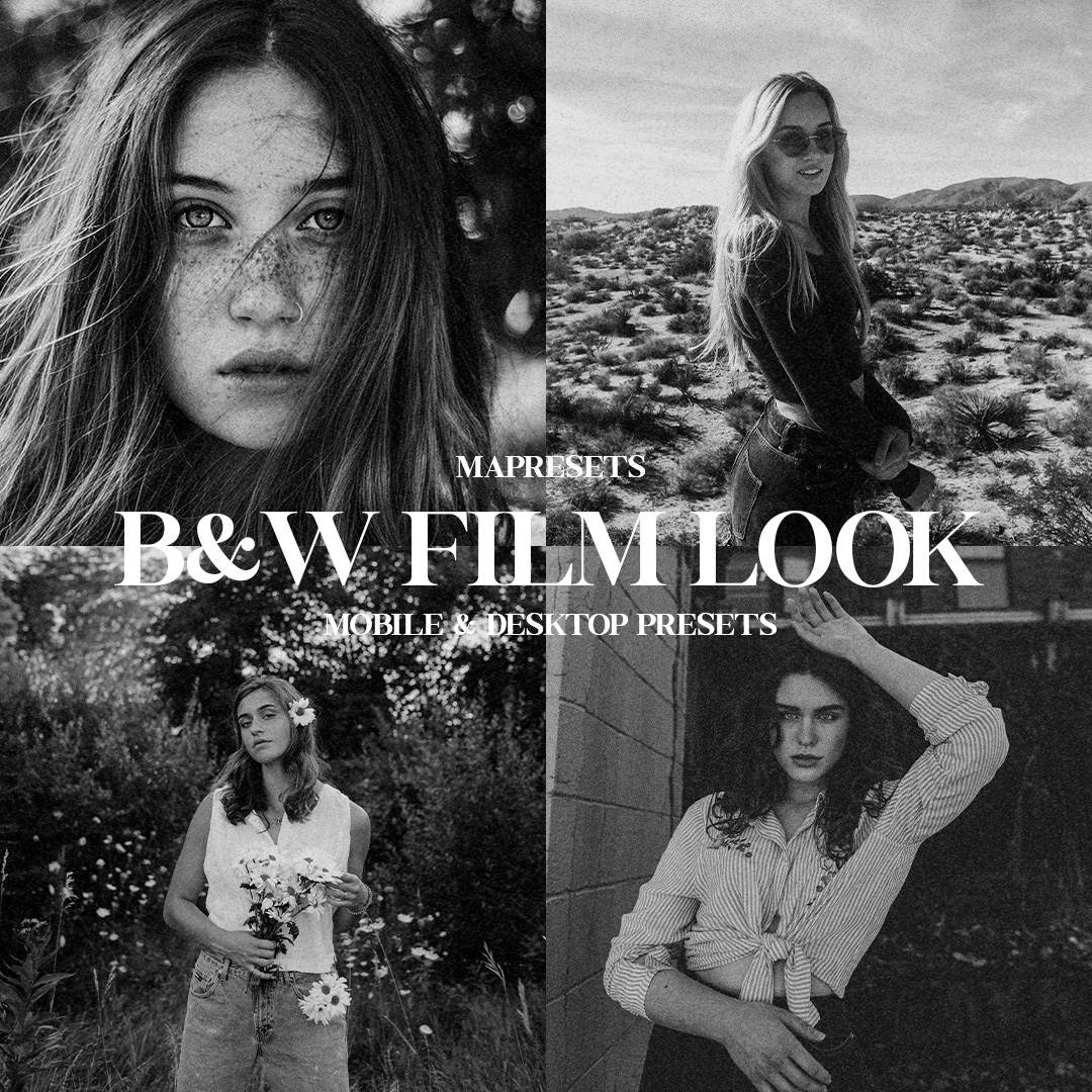 bw-film-look-lightroom-presets
